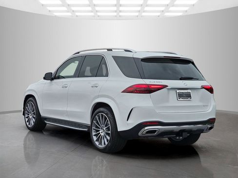 New 2026 Mercedes-Benz GLE 350 4MATIC image 4