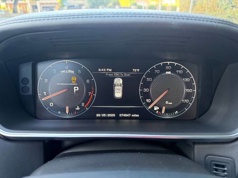 Used 2014 Land Rover Range Rover Supercharged AWD/4WD image 31