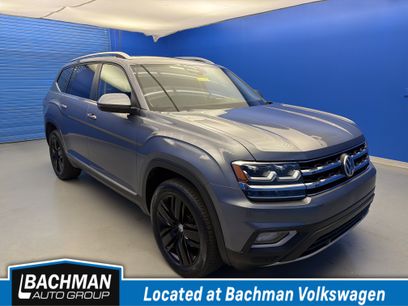 Used 2019 Volkswagen Atlas SEL