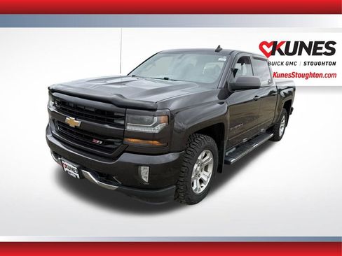 Used 2016 Chevrolet Silverado 1500 LT w/ All Star Edition AWD/4WD image 4