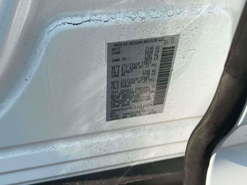 Used 2025 Nissan Murano SL AWD/4WD image 24