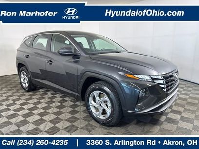 Certified 2023 Hyundai Tucson SE