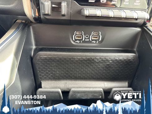 Used 2024 RAM 3500 Laramie w/ Protection Group AWD/4WD image 31