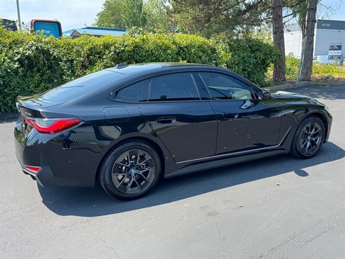 Used 2023 BMW i4 eDrive35 RWD image 6