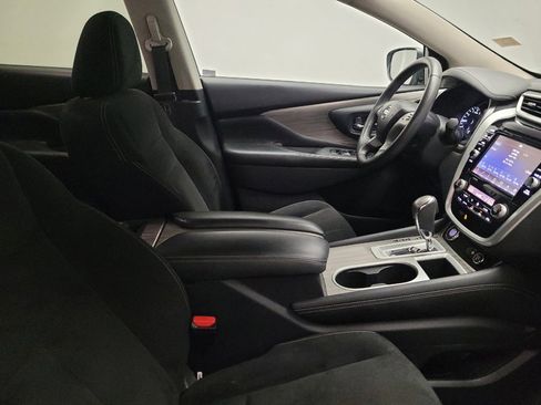 Used 2018 Nissan Murano SV AWD/4WD image 21