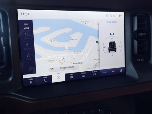 Used 2024 Ford Bronco Outer Banks image 18