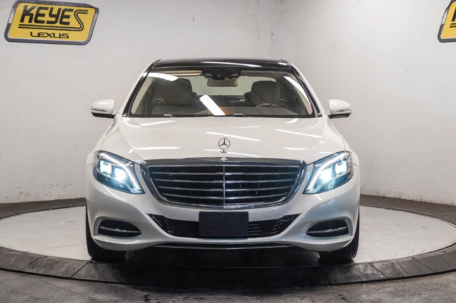 Used 2017 Mercedes-Benz S 550e image 6