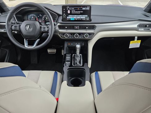 Certified 2026 Acura Integra A-Spec FWD image 17