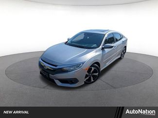 Used 2016 Honda Civic Touring image 1