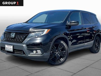 Used 2020 Honda Passport Sport