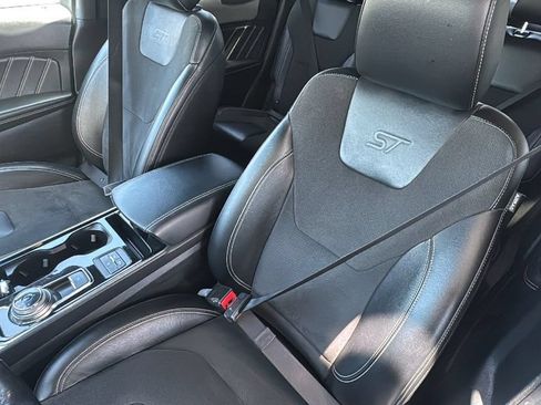 Certified 2020 Ford Edge ST w/ Equipment Group 401A AWD/4WD image 22