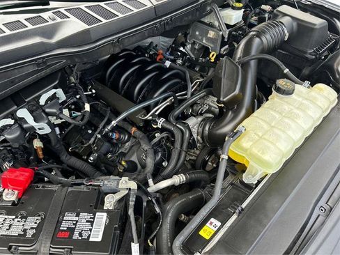 Used 2022 Ford F150 XL w/ STX Appearance Package RWD image 24