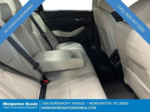 New 2026 Honda Accord Touring image 28