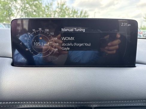 Certified 2025 MAZDA CX-5 AWD 2.5 S w/ Premium Plus Pkg image 34