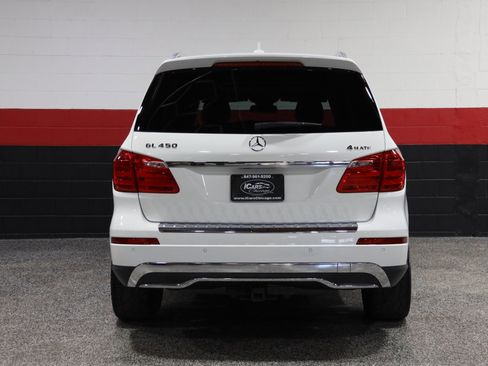 Used 2016 Mercedes-Benz GL 450 4MATIC w/ Premium I Package image 29