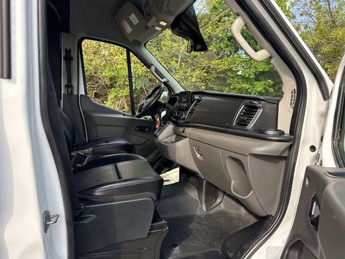 Used 2023 Ford Transit 250 Medium Roof w/ Load Area Protection Package RWD image 27