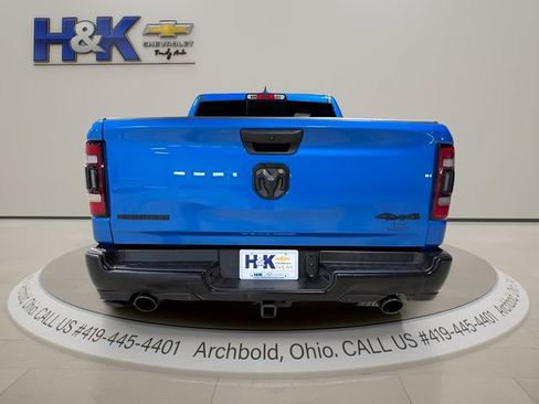 Used 2023 RAM 1500 Big Horn AWD/4WD image 8
