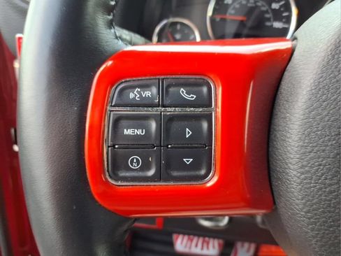 Used 2017 Jeep Wrangler Unlimited Sport w/ Quick Order Package 24S AWD/4WD image 19