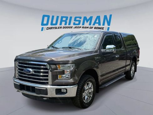 Used 2015 Ford F150 XLT w/ Equipment Group 302A Luxury AWD/4WD image 5