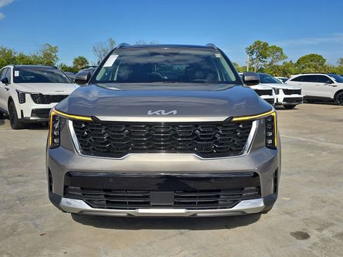 New 2026 Kia Sorento EX FWD image 3