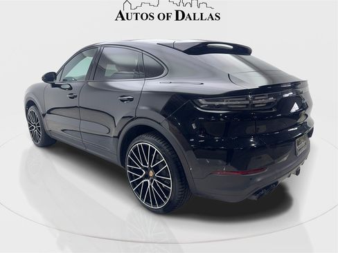 Used 2021 Porsche Cayenne Coupe image 9