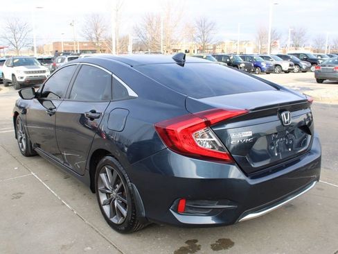 Used 2019 Honda Civic EX image 5