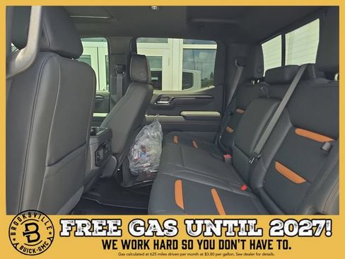 New 2026 GMC Sierra 1500 AT4 w/ AT4 Premium Package AWD/4WD image 15