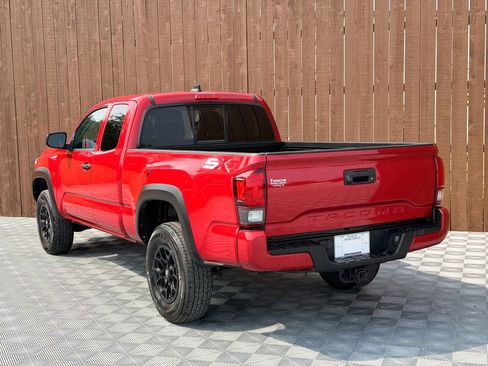 Used 2022 Toyota Tacoma SR w/ SX Package RWD image 14