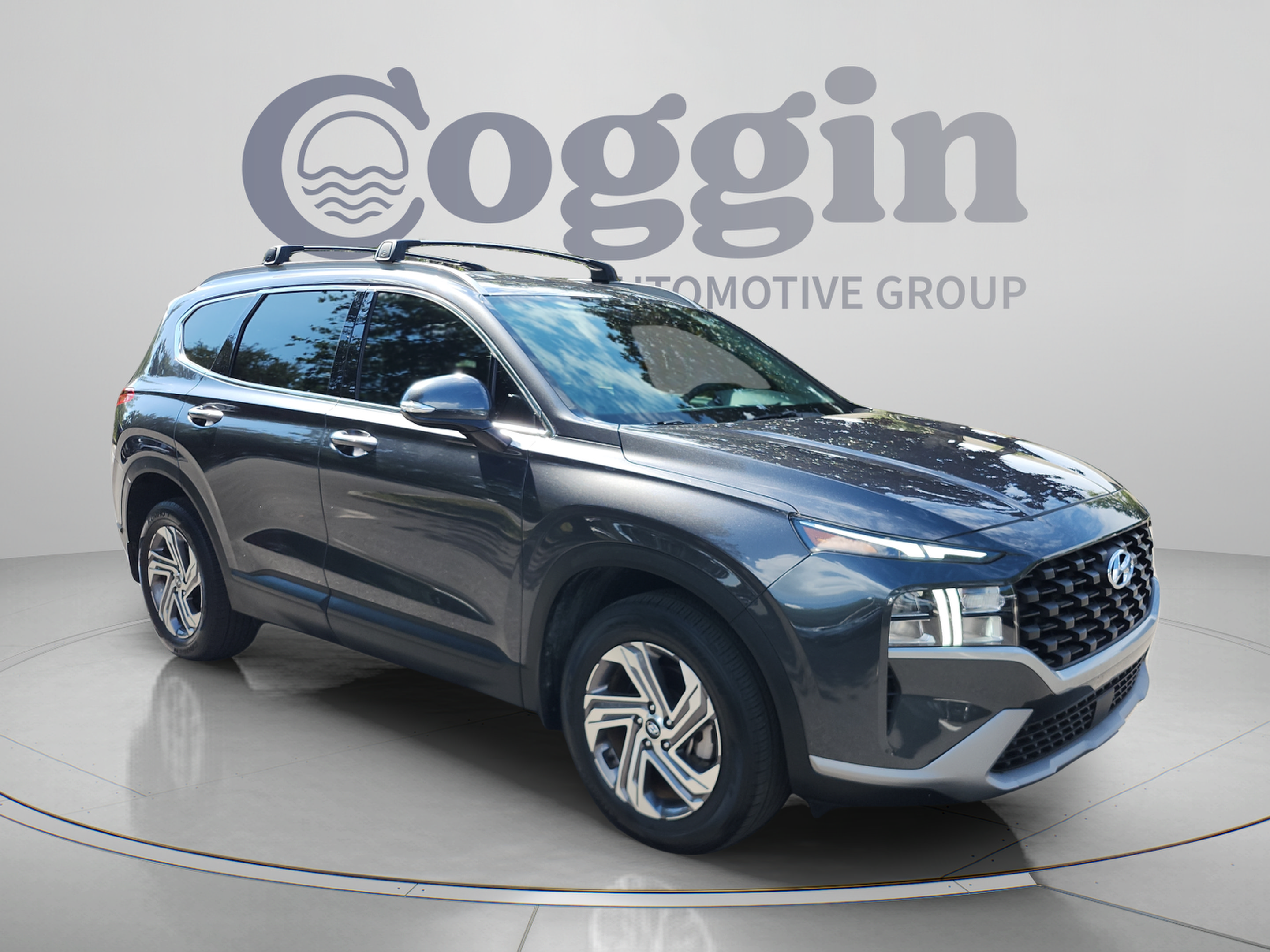 Certified 2023 Hyundai Santa Fe SEL FWD image 7