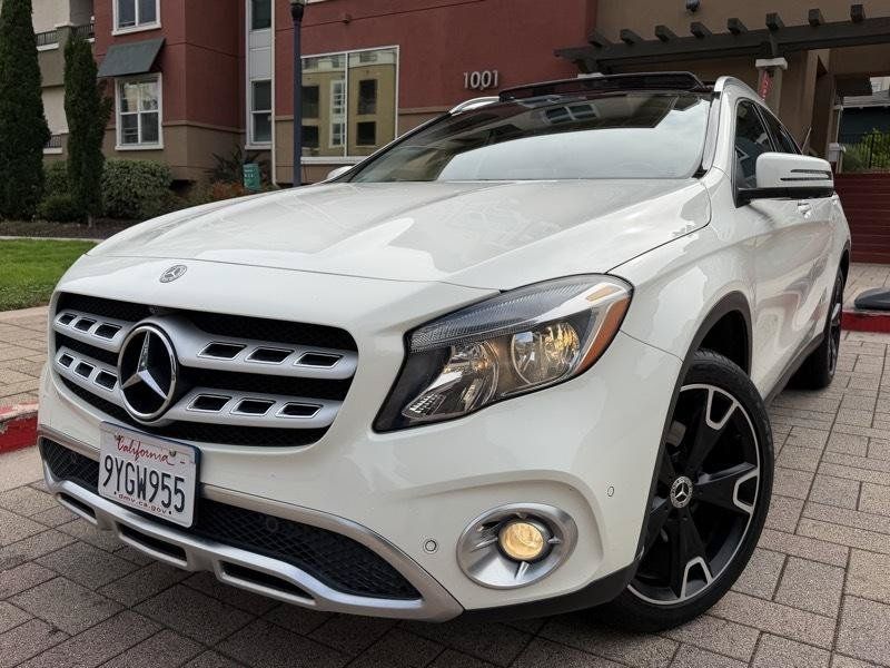 Used 2018 Mercedes-Benz GLA 250 4MATIC image 15