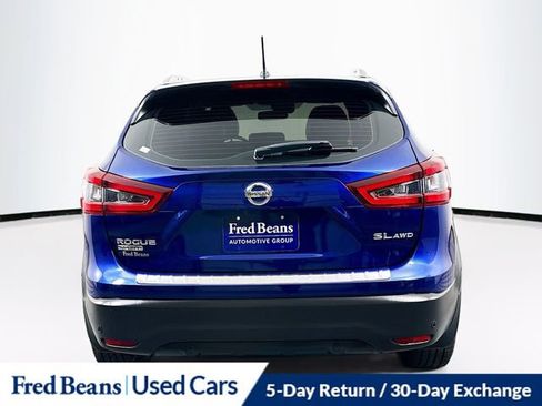 Certified 2020 Nissan Rogue Sport SL w/ Premium Package image 6