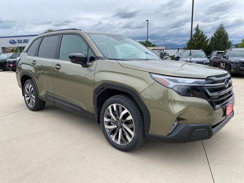 New 2026 Subaru Forester Touring AWD/4WD image 7