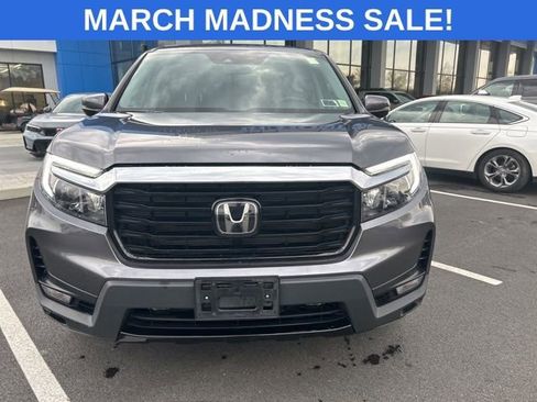 Used 2023 Honda Ridgeline RTL-E image 3