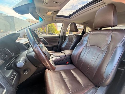 Used 2018 Lexus RX 350 AWD w/ Premium Package image 13