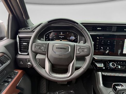 New 2026 GMC Sierra 1500 Denali Ultimate w/ LPO, Black Badging Package AWD/4WD image 11