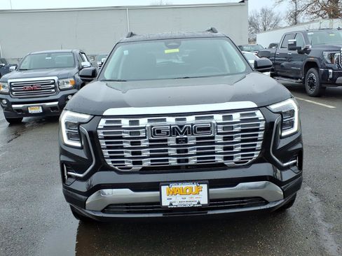 New 2026 GMC Terrain Denali image 2