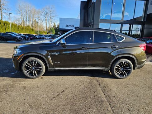 Used 2015 BMW X6 xDrive35i image 7