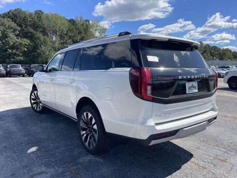 New 2025 Ford Expedition Max Platinum w/ Platinum Ultimate Package image 25