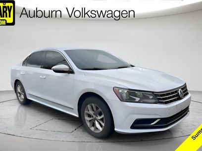 Used 2016 Volkswagen Passat 1.8T S