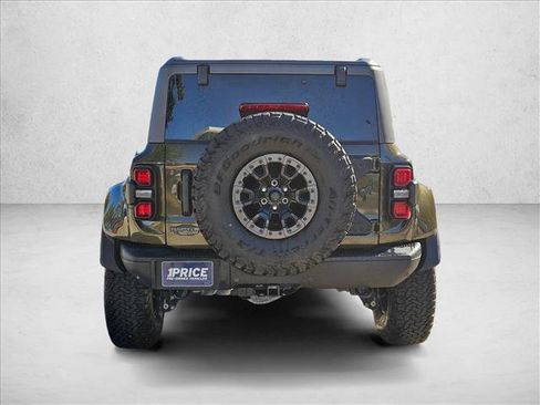 Used 2024 Ford Bronco Raptor w/ Interior Carbon Fiber Pack 6 image 6