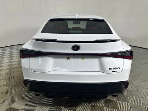 Used 2022 Lexus IS 350 F Sport w/ Memory Package AWD/4WD image 6