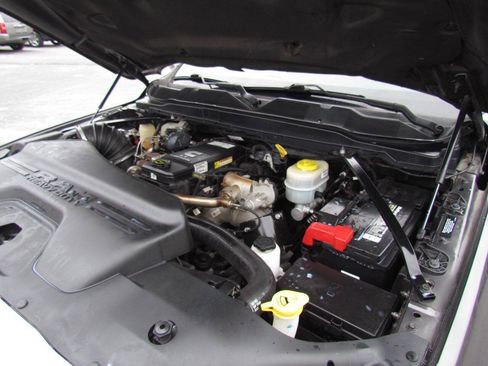 Used 2019 RAM 3500 Tradesman AWD/4WD image 24
