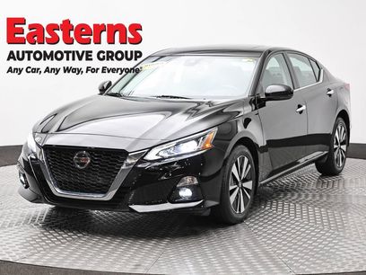 Used 2022 Nissan Altima 2.5 SL