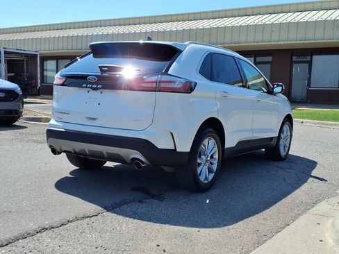Used 2024 Ford Edge Titanium AWD/4WD image 5