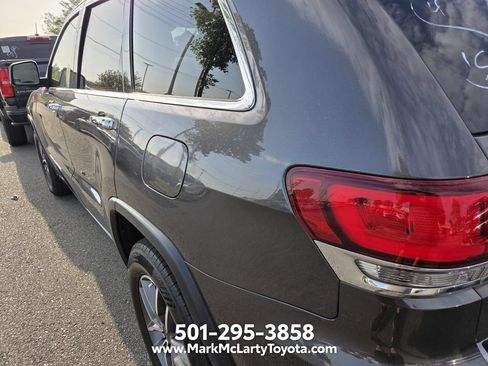 Used 2020 Jeep Grand Cherokee Limited w/ Luxury Group II RWD image 7