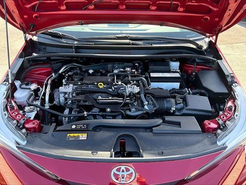 Used 2023 Toyota Corolla SE w/ SE Premium Package FWD image 11