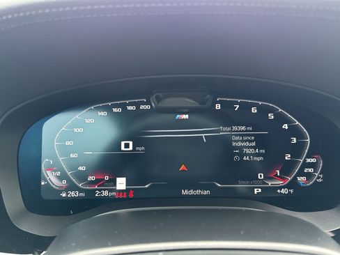 Used 2022 BMW M550i xDrive M550i xDrive w/ Executive Package image 20