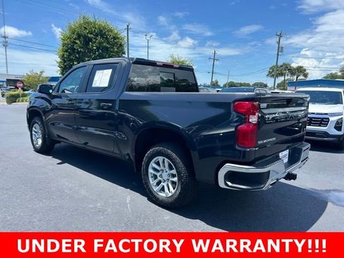 Used 2024 Chevrolet Silverado 1500 LT AWD/4WD image 4