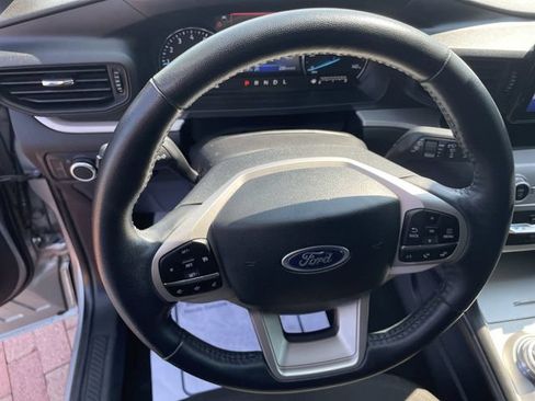 Used 2023 Ford Explorer XLT RWD image 12
