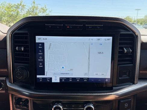 Used 2022 Ford F150 King Ranch w/ Equipment Group 601A High image 41